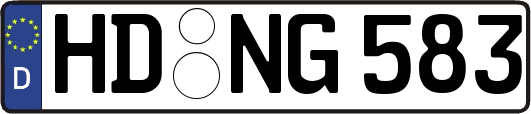 HD-NG583