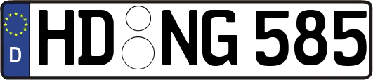 HD-NG585