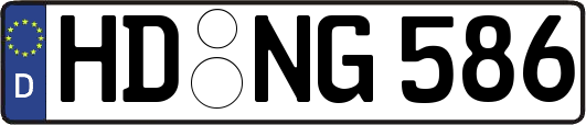 HD-NG586