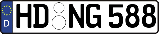 HD-NG588
