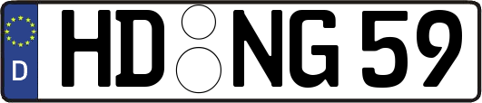 HD-NG59