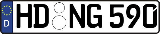 HD-NG590