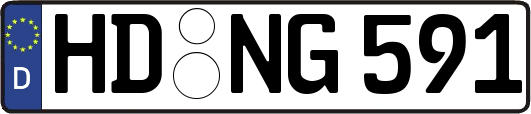HD-NG591