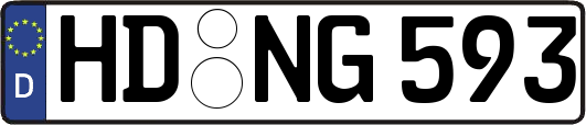 HD-NG593