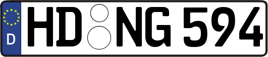 HD-NG594