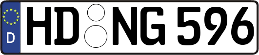 HD-NG596