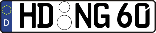 HD-NG60