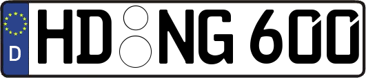 HD-NG600