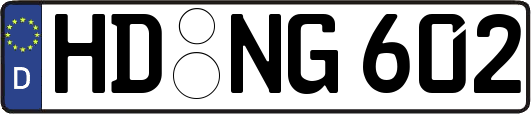 HD-NG602