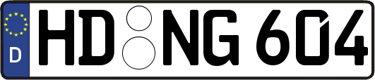 HD-NG604