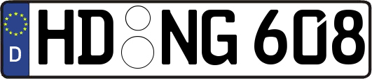HD-NG608