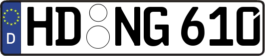 HD-NG610