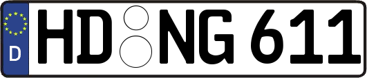 HD-NG611