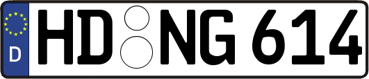 HD-NG614