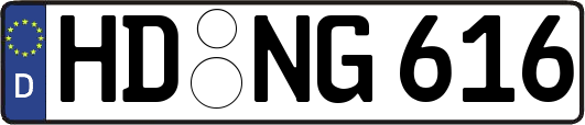 HD-NG616