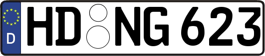 HD-NG623