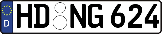 HD-NG624