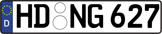 HD-NG627