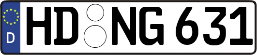 HD-NG631