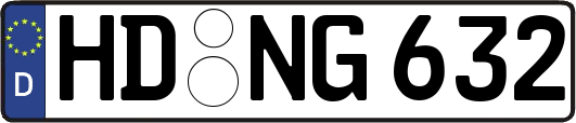 HD-NG632