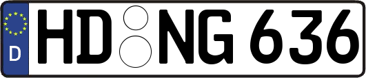 HD-NG636