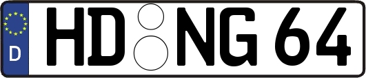 HD-NG64