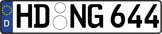 HD-NG644
