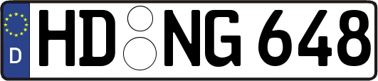 HD-NG648