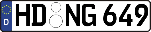 HD-NG649