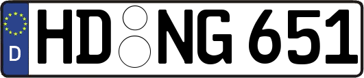 HD-NG651
