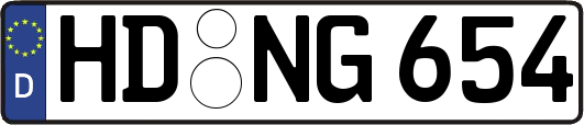 HD-NG654