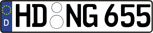 HD-NG655