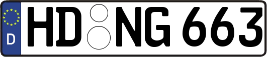 HD-NG663