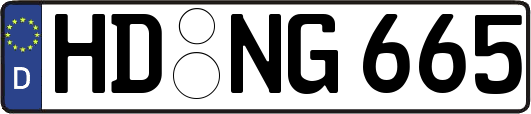 HD-NG665
