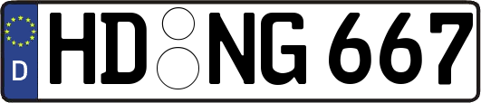 HD-NG667