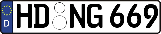 HD-NG669