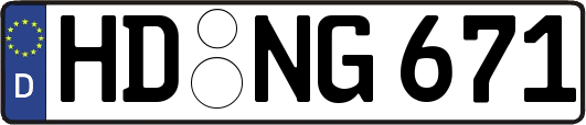 HD-NG671
