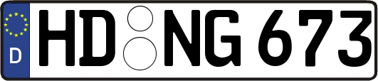 HD-NG673