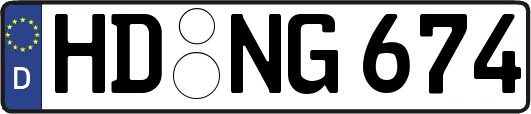 HD-NG674