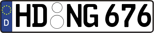 HD-NG676