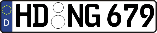 HD-NG679