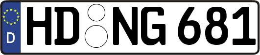 HD-NG681