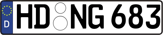 HD-NG683