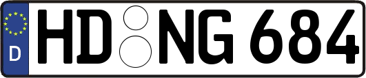 HD-NG684