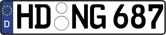 HD-NG687