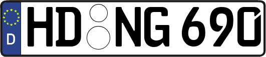 HD-NG690