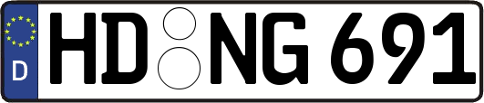 HD-NG691