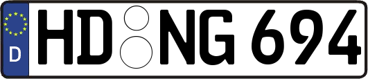 HD-NG694