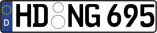 HD-NG695