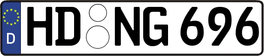HD-NG696